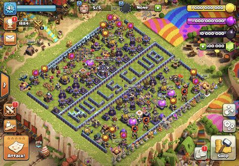 null clash of clans|nulls clash of clans pc.